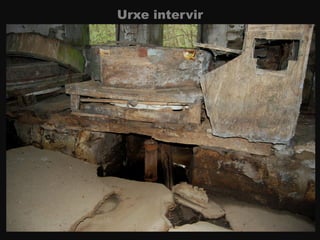 Urxe intervir
 