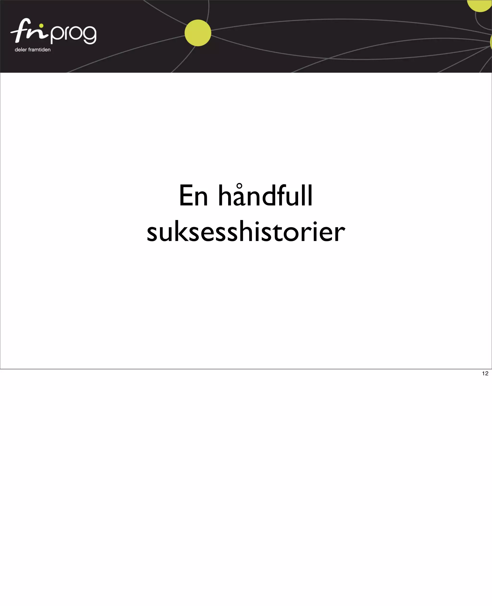 Fri Programvare for web