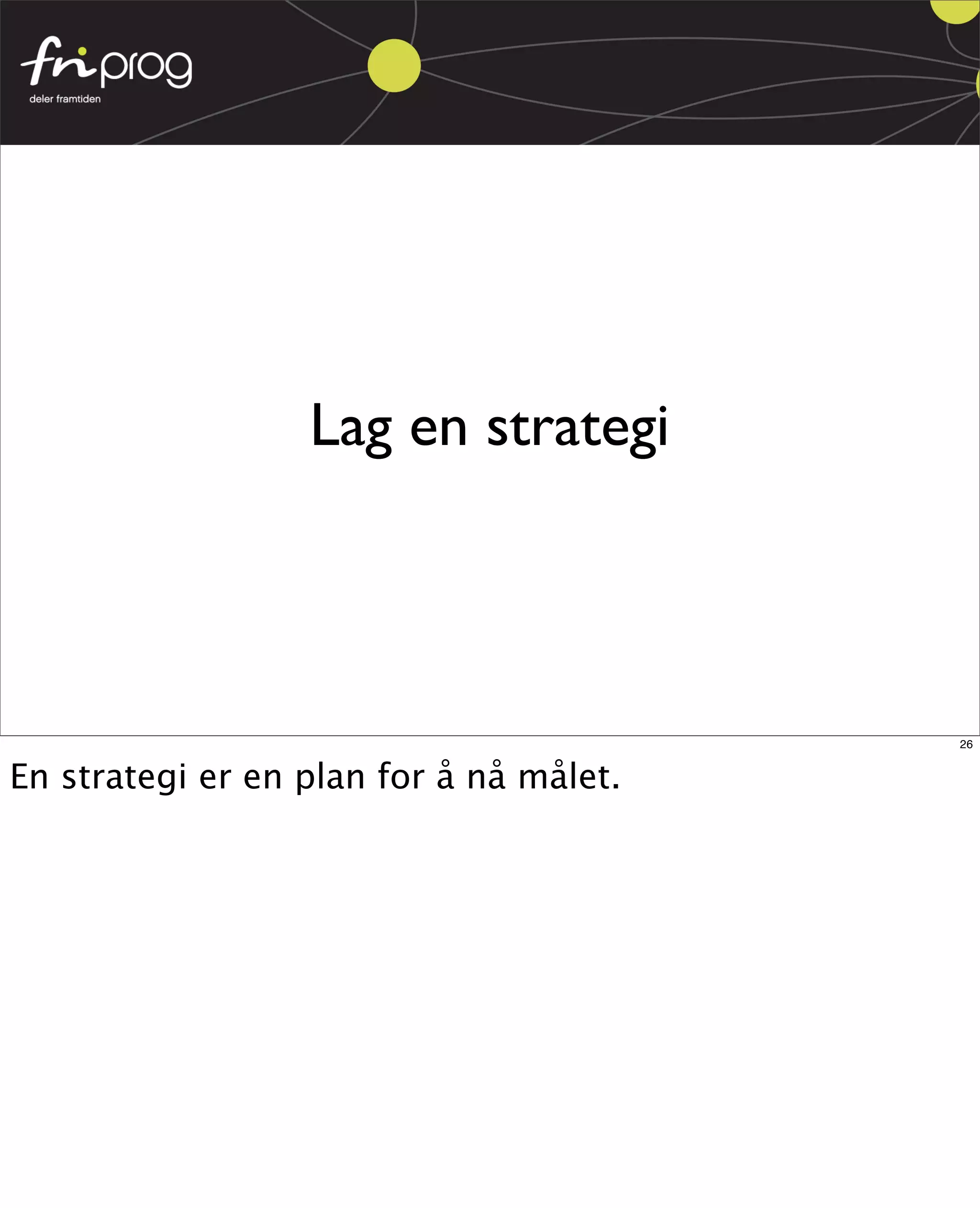 Fri Programvare for web