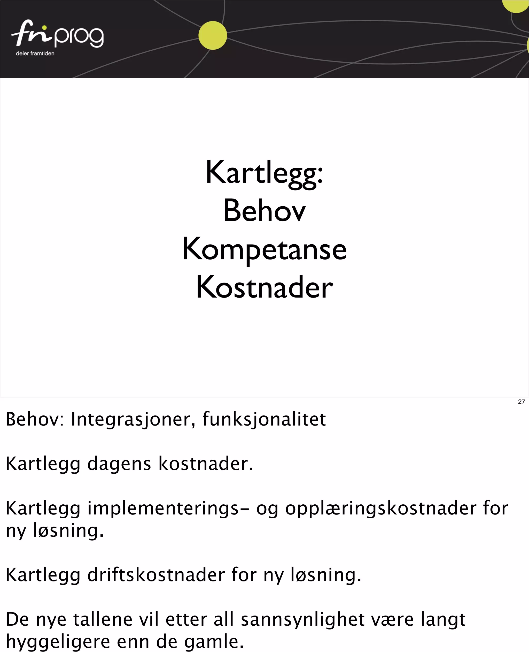 Fri Programvare for web