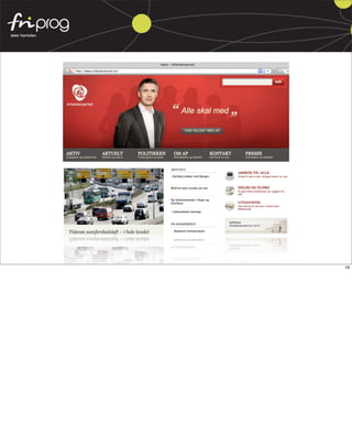 Fri Programvare for web