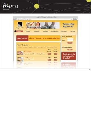 Fri Programvare for web