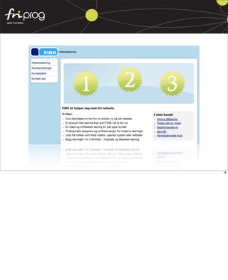 Fri Programvare for web