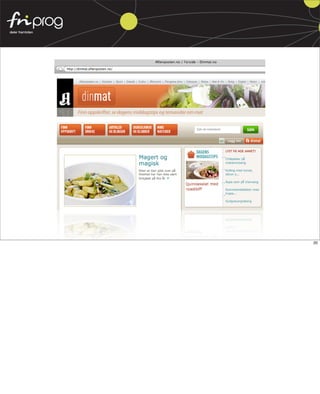 Fri Programvare for web