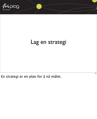 Fri Programvare for web