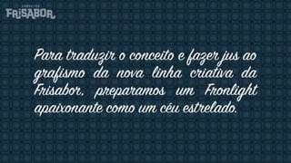 Deliciosamente Frisabor FrontLight