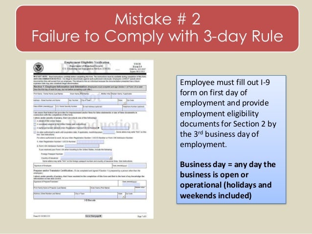 Avoiding Workplace Pitfalls - Domestic and Foreign Employee ... Avoiding Workplace Pitfalls - Domestic and Foreign Employee ...