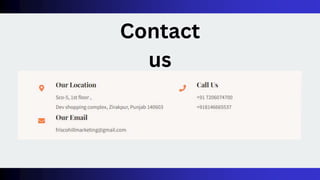 Contact
us
 