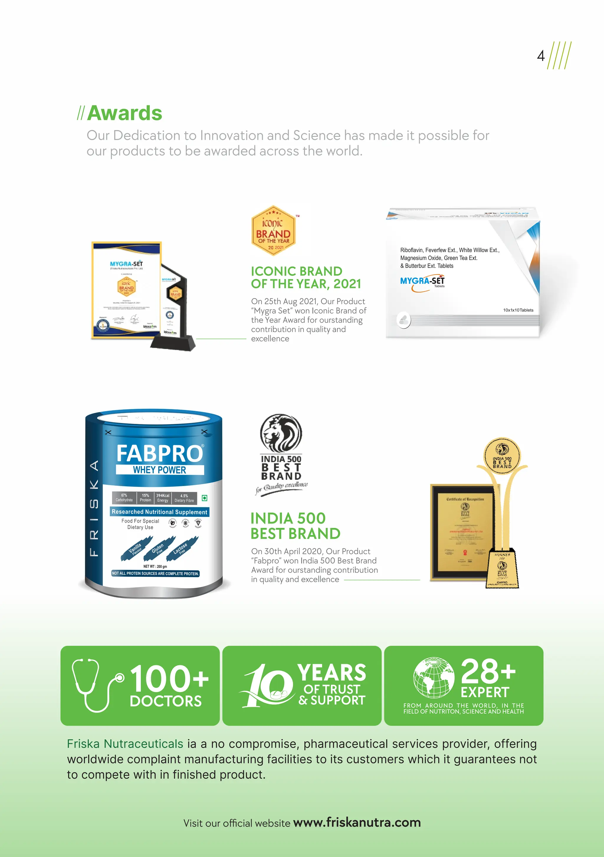 Friska Nutraceuticals - Product Catalogue 2025 .pdf