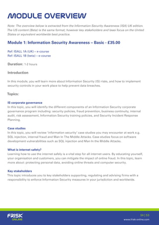 Frisk Instructions.pdf Frisk Online brochure 2012 | PDF