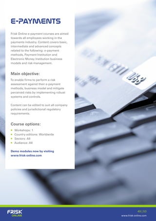 Frisk Instructions.pdf Frisk Online brochure 2012 | PDF