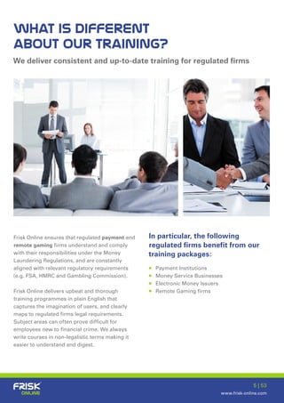 Frisk Instructions.pdf Frisk Online brochure 2012 | PDF