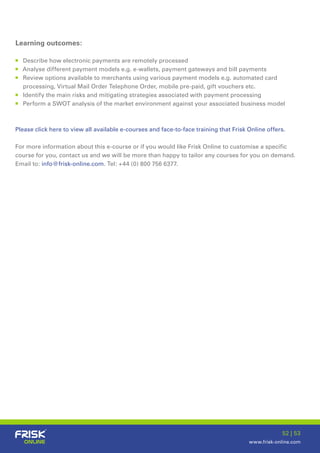 Frisk Instructions.pdf Frisk Online brochure 2012 | PDF