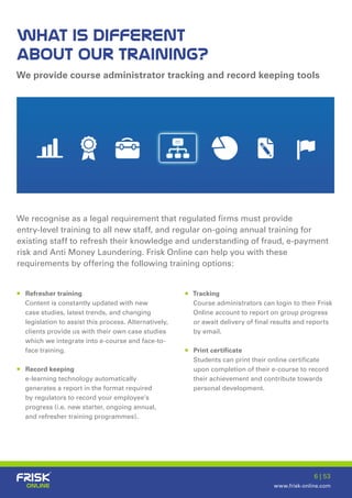 Frisk Online brochure 2012 | PDF