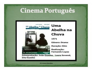 3º A Centro Educativo
 