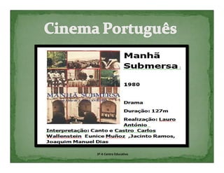 3º A Centro Educativo
 