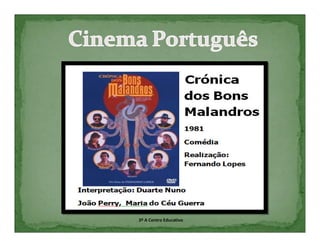 3º A Centro Educativo
 