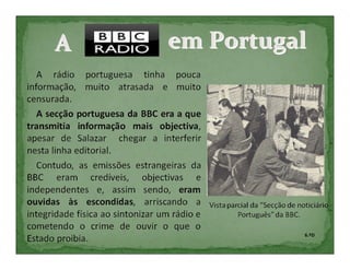 A   em Portugal




              6.ºD
 