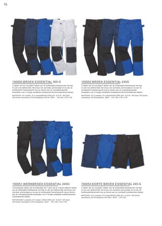 kansas bedrijfskleding