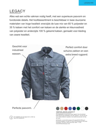 kansas bedrijfskleding