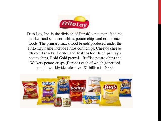 frito lay route sales