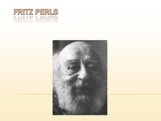 Fritz Perls 