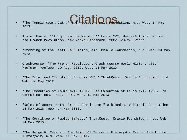 French Revolution Journal Entries Karina Zeng French Revolution Journal Entries Karina Zeng
