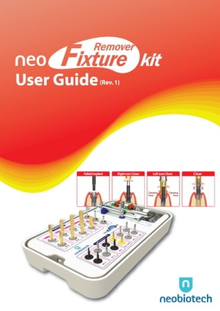 Rev.2 08/2015-E
Neo FR Kit
User Guide
 