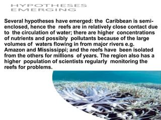 Frm 607 threats to coral reef b9 copy | PPTX