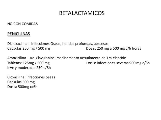 betalactamicos en odontologia pdf betalactamicos en odontologia pdf