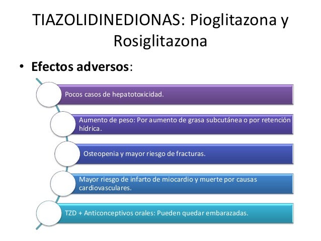 Fármacos orales antidiabéticos Fármacos orales antidiabéticos
