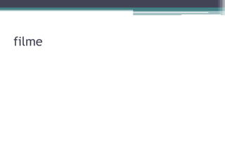 filme 
 