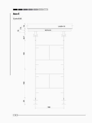 C o r t e B - B
I O
I O
f
h-
c

i
C
N
J
O
O
o
o
co
OJ
 