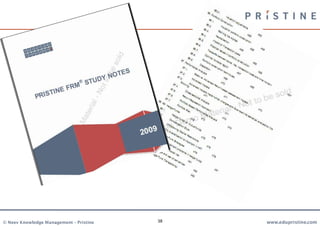 © Neev Knowledge Management – Pristine   38   www.edupristine.com
 