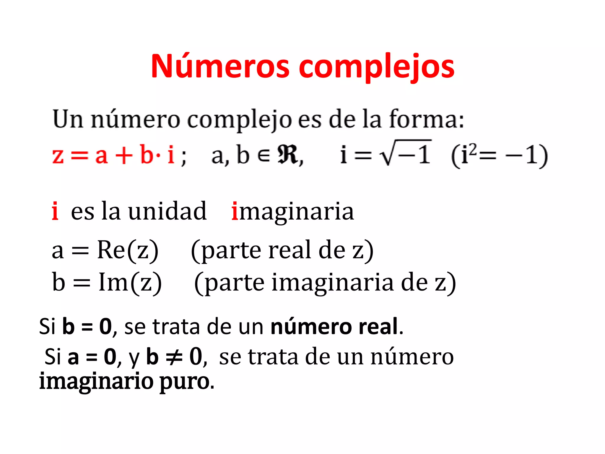 Fórmula de cardano para cúbicas | PPSX