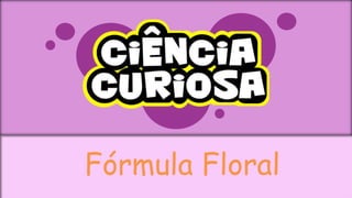 Fórmula Floral
 