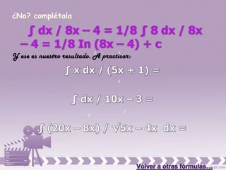 2     3
Y ese es nuestro resultado. A practicar:


                                   4




                                       2
                         3
 
