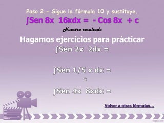 Nuestro resultado

Hagamos ejercicios para prácticar
 