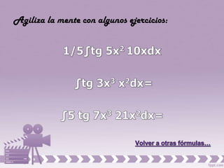 Agiliza la mente con algunos ejercicios:
 