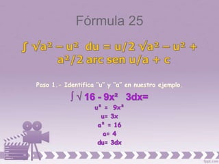 Fórmula 25
 