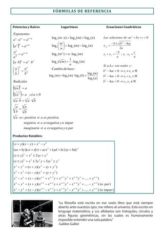 Fórmulas de referencia 01 copia