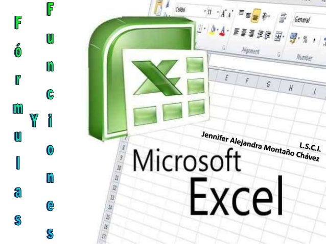 Resultado de imagen para funciones de excel