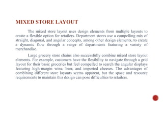 Fundamentals of retail management chapter 4 | PDF