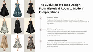 Frock-Design-Elevating-Fashion-through-Artistry.pptx.pdf
