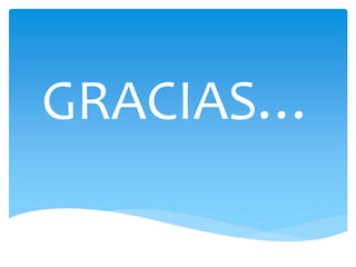 GRACIAS…
 