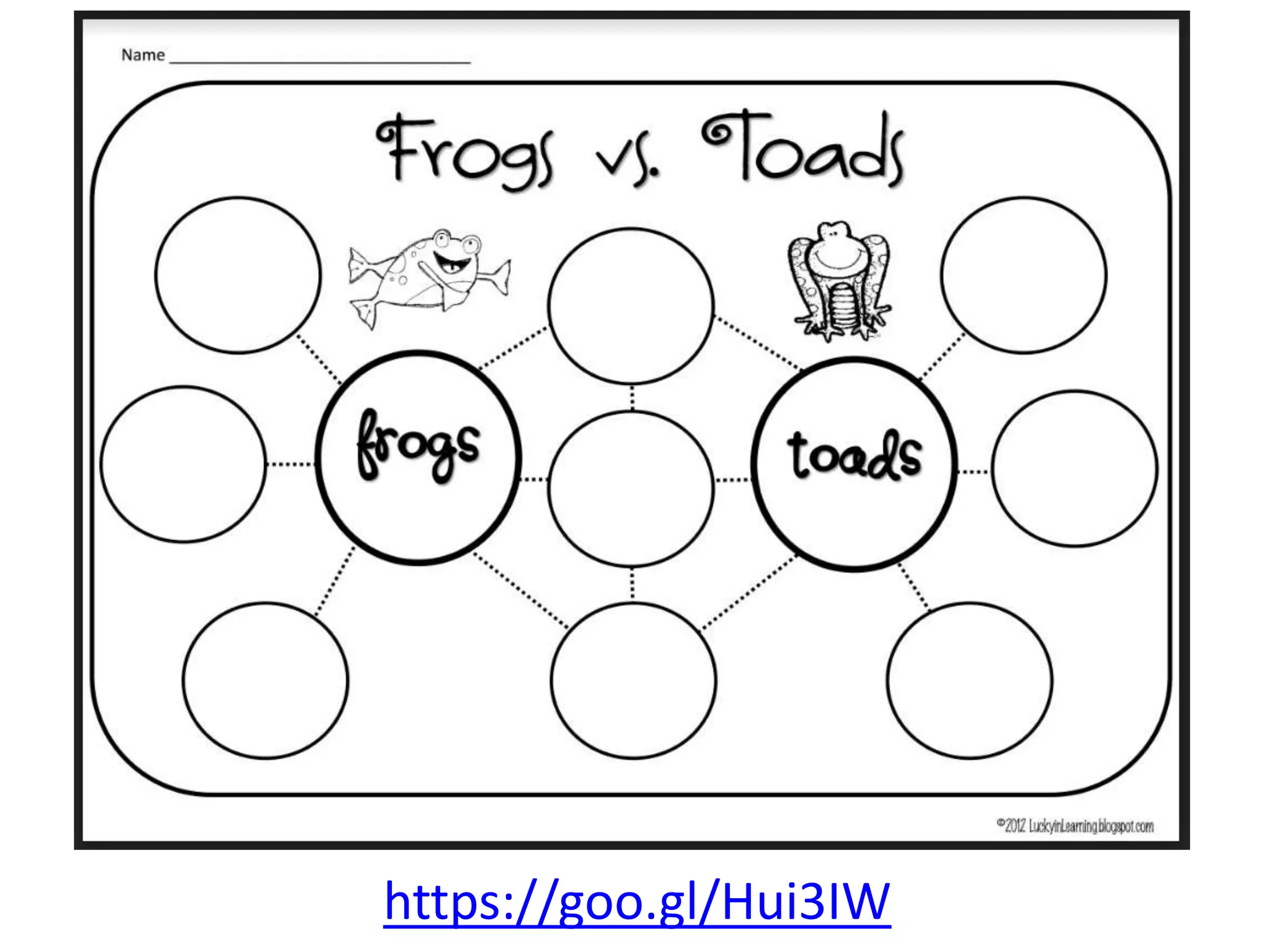 Frogs and Toads
https://goo.gl/Hui3IW