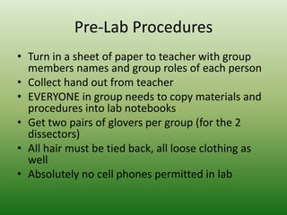 Its specific function (if applicable)SEXING YOUR FROG:Place a frog on a dissection tray. To determine the frog’s sex, look at the hand digits, or fingers, on its forelegs. A male frog usually has thick pads on its "thumbs," which is one external difference between the sexes, as shown in the diagram below. Male frogs are also usually smaller than female frogs. Observe several frogs to see the difference between males and females.   SEXING YOUR FROG:Place a frog on a dissection tray. To determine the frog’s sex, look at the hand digits, or fingers, on its forelegs. A male frog usually has thick pads on its "thumbs," which is one external difference between the sexes, as shown in the diagram below. Male frogs are also usually smaller than female frogs. Observe several frogs to see the difference between males and females.