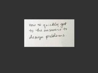 Design Research Super Teams