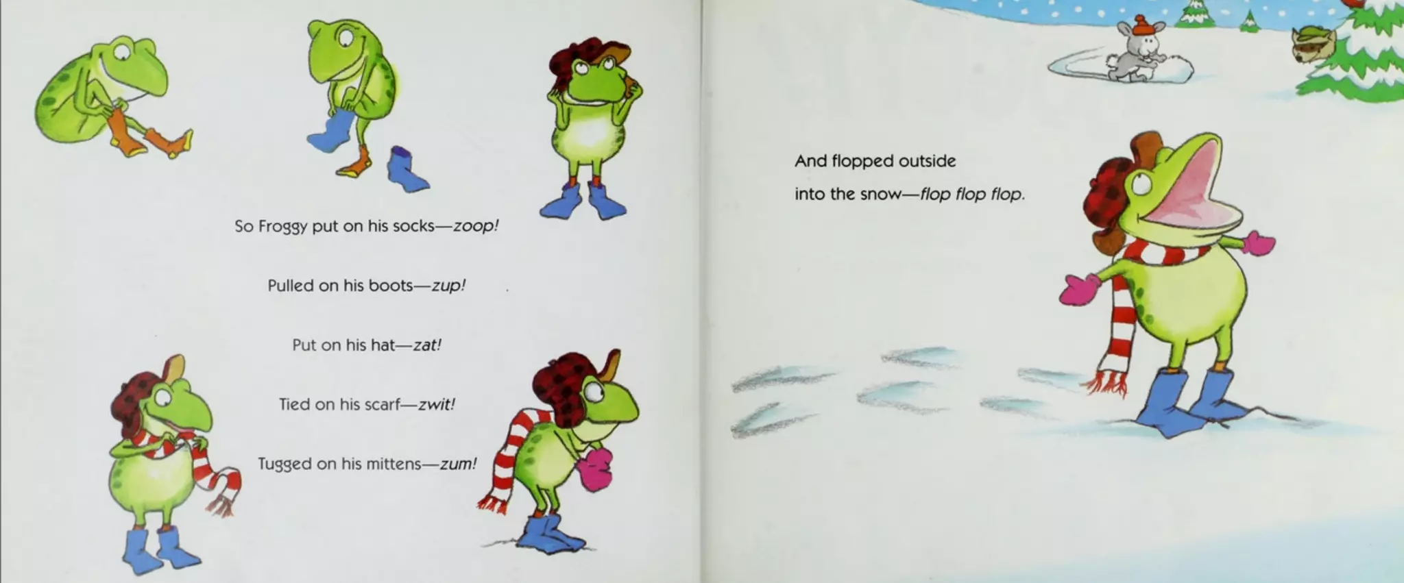 froggy gets dressed dressed. | Baamboozle - Baamboozle Little 3 years Froggy Get's Dressed- Behavior Basics
