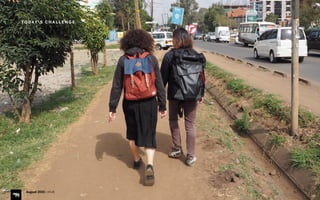 T O D AY ’ S C H A L L E N G E
August 2015 | iHUB
 